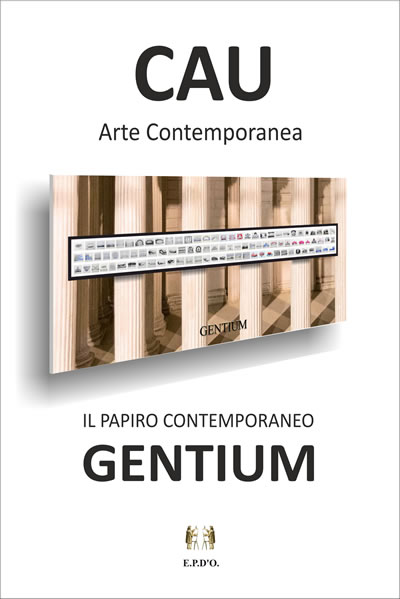 Libri EPDO - CAU Arte Contemporanea MUNDUS